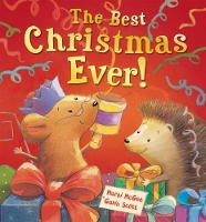 Book Cover for The Best Christmas Ever! by Marni McGee