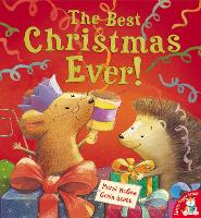 Book Cover for The Best Christmas Ever! by Marni McGee