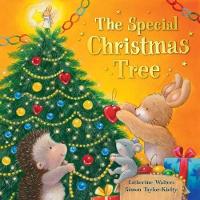 Book Cover for The Special Christmas Tree by Catherine Walters