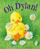 Book Cover for Oh Dylan! by Tracey Corderoy