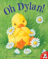 Book Cover for Oh Dylan! by Tracey Corderoy