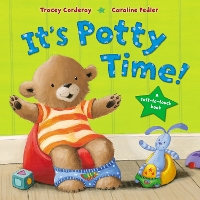 Book Cover for It's Potty Time! by Tracey Corderoy