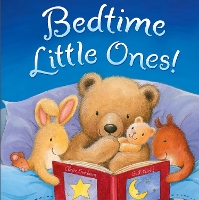 Book Cover for Bedtime, Little Ones! by Claire Freedman