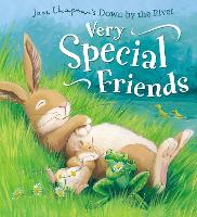 Book Cover for Very Special Friends by Jane Chapman