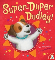 Book Cover for Super-Duper Dudley! by Sue Mongredien