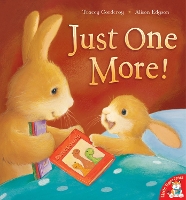 Book Cover for Just One More! by Tracey Corderoy