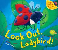 Book Cover for Look Out, Ladybird! by Jack Tickle