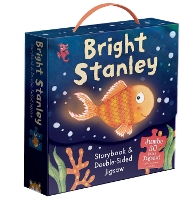 Book Cover for Bright Stanley: Storybook and Double-Sided Jigsaw by Matt Buckingham