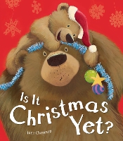 Book Cover for Is It Christmas Yet? by Jane Chapman