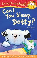 Book Cover for Can't You Sleep, Dotty? by Tim Warnes