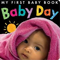 Book Cover for Baby Day by Little Tiger Press