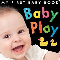 Book Cover for Baby Play by Little Tiger Press