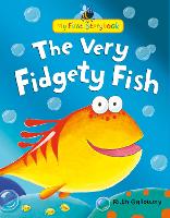 Book Cover for Fidgety Fish by Ruth Galloway