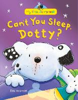 Book Cover for Can't You Sleep, Dotty? by Tim Warnes