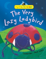 Book Cover for The Very Lazy Ladybird by Isobel Finn