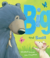 Book Cover for Big and Small by Elizabeth Bennett