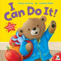 Book Cover for I Can Do It! by Tracey Corderoy