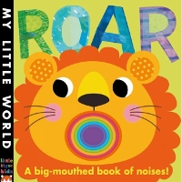 Book Cover for Roar by Jonathan Litton