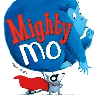 Book Cover for Mighty Mo by Alison Brown