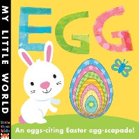 Book Cover for Egg by Jonathan Litton