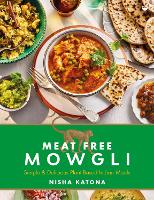 Book Cover for Meat Free Mowgli by Nisha Katona