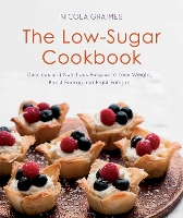 Book Cover for The Low-Sugar Cookbook by Nicola Graimes