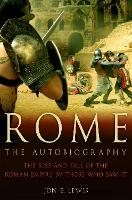 Book Cover for Rome: The Autobiography by Jon E. Lewis