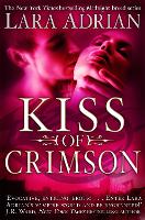 Book Cover for Kiss of Crimson by Lara Adrian