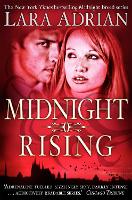 Book Cover for Midnight Rising by Lara Adrian