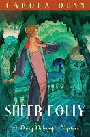 Book Cover for Sheer Folly by Carola Dunn