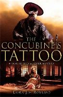 Book Cover for The Concubine's Tattoo by Laura Joh Rowland