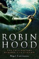 Book Cover for A Brief History of Robin Hood by Nigel Cawthorne