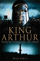 Book Cover for A Brief History of King Arthur by Mike Ashley