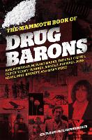 Book Cover for The Mammoth Book of Drug Barons by Paul Copperwaite