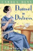 Book Cover for Damsel in Distress by Carola Dunn