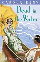 Book Cover for Dead in the Water by Carola Dunn