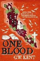 Book Cover for One Blood by Graeme Kent