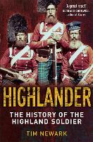 Book Cover for Highlander by Tim Newark