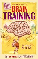 Book Cover for The Mammoth Book of Fun Brain-Training by Dr Gareth Moore