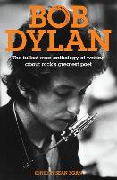 Book Cover for The Mammoth Book of Bob Dylan by Sean Egan