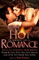 Book Cover for The Mammoth Book of Hot Romance by Sonia Florens