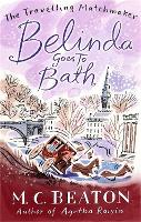 Book Cover for Belinda Goes to Bath by M.C. Beaton