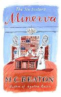 Book Cover for Minerva by M.C. Beaton