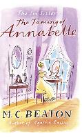 Book Cover for The Taming of Annabelle by M.C. Beaton