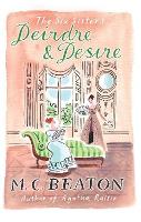 Book Cover for Deirdre and Desire by M.C. Beaton