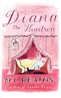 Book Cover for Diana the Huntress by M.C. Beaton