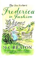 Book Cover for Frederica in Fashion by M.C. Beaton