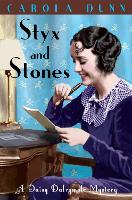 Book Cover for Styx and Stones by Carola Dunn