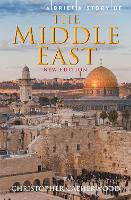 Book Cover for A Brief History of the Middle East by Christopher Catherwood