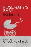 Book Cover for Rosemary's Baby by Ira Levin